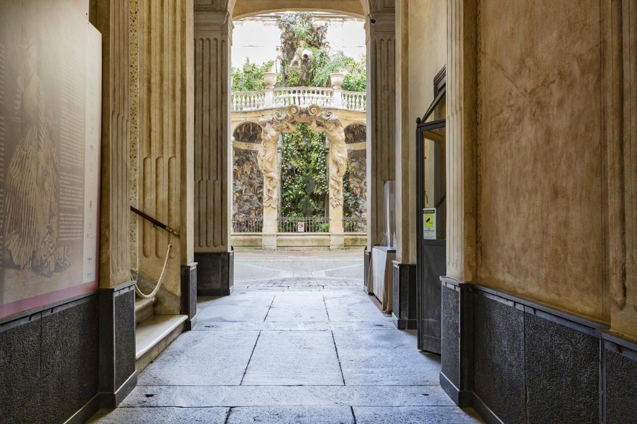 Garibaldi Glamorous Apartment By Wonderful Italy Genua Exterior foto