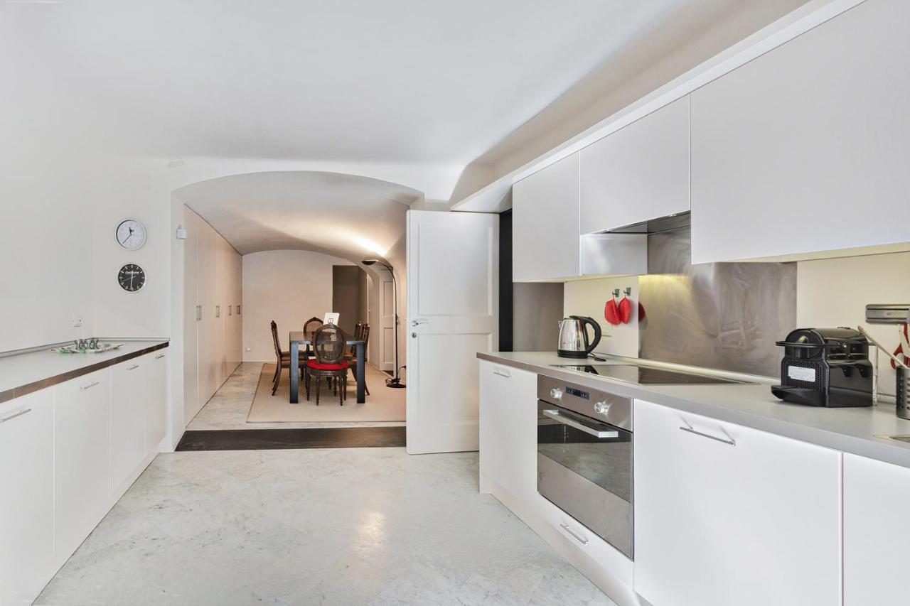 Garibaldi Glamorous Apartment By Wonderful Italy Genua Exterior foto